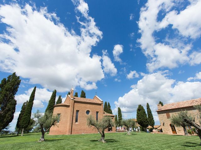 Il matrimonio di Firas e Elodie a Grosseto, Grosseto 8