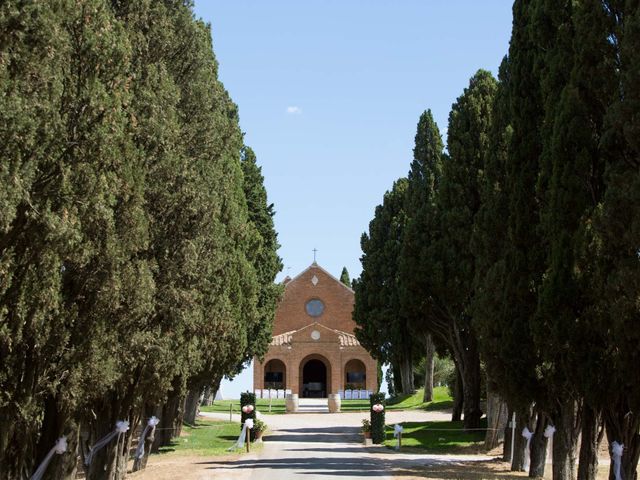 Il matrimonio di Firas e Elodie a Grosseto, Grosseto 12