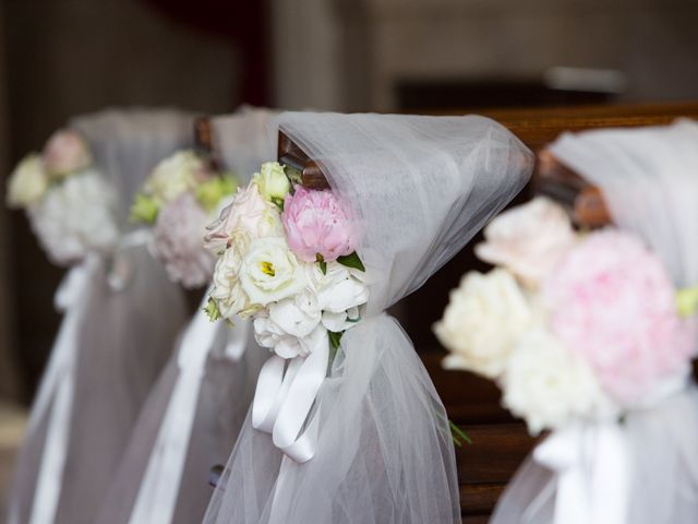 Il matrimonio di Firas e Elodie a Grosseto, Grosseto 14