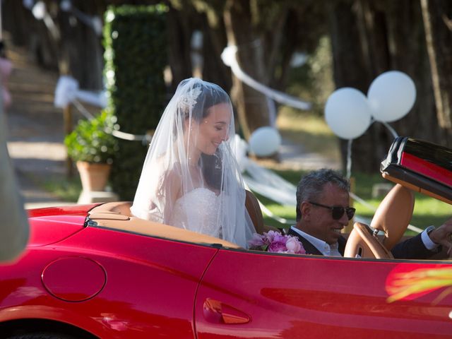 Il matrimonio di Firas e Elodie a Grosseto, Grosseto 19