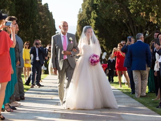 Il matrimonio di Firas e Elodie a Grosseto, Grosseto 20