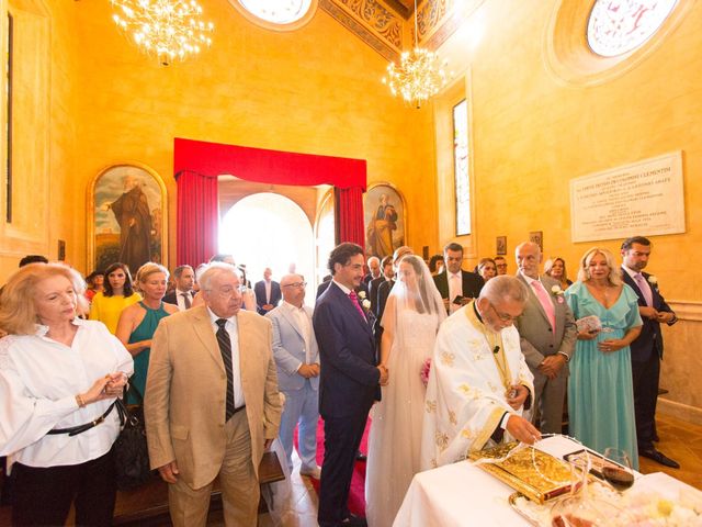 Il matrimonio di Firas e Elodie a Grosseto, Grosseto 23