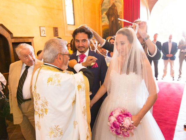 Il matrimonio di Firas e Elodie a Grosseto, Grosseto 25