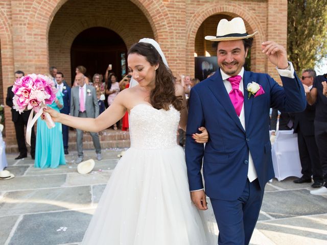 Il matrimonio di Firas e Elodie a Grosseto, Grosseto 28