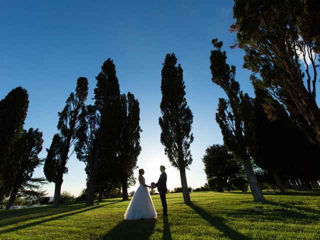 Il matrimonio di Firas e Elodie a Grosseto, Grosseto 37