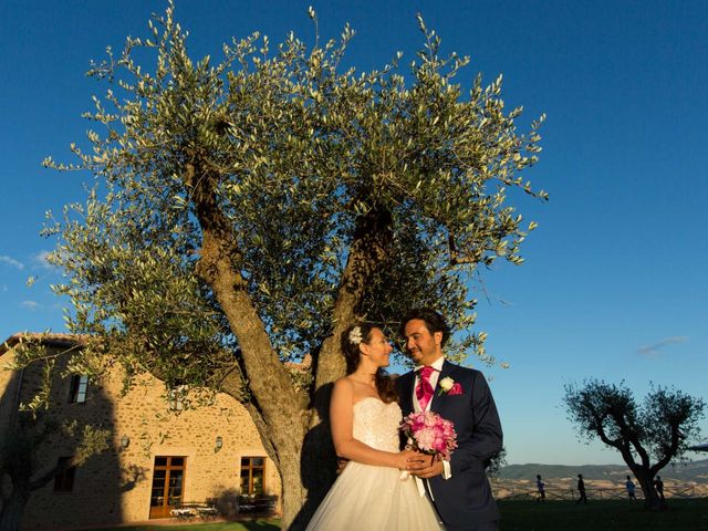 Il matrimonio di Firas e Elodie a Grosseto, Grosseto 38