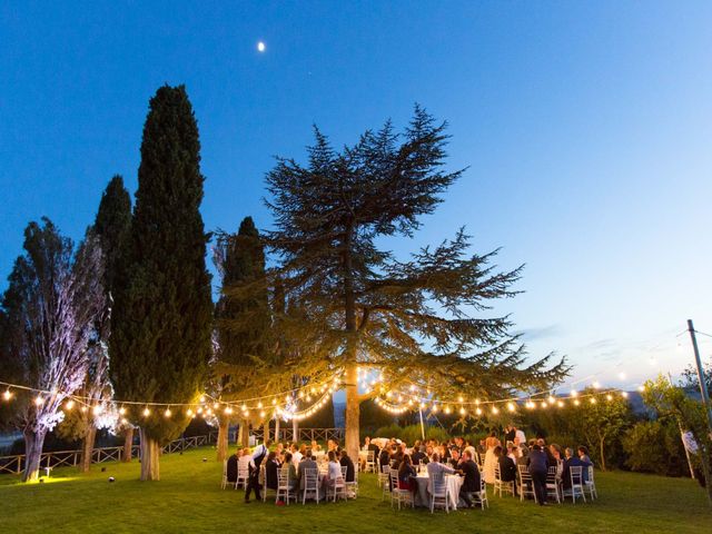 Il matrimonio di Firas e Elodie a Grosseto, Grosseto 45