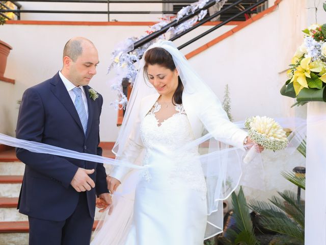 Il matrimonio di Carmelo e Alessandra a Napoli, Napoli 16