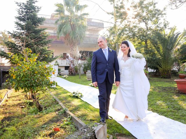 Il matrimonio di Carmelo e Alessandra a Napoli, Napoli 17