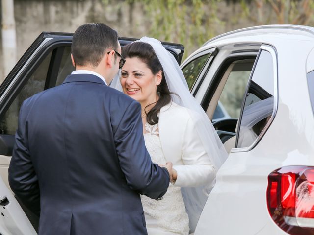 Il matrimonio di Carmelo e Alessandra a Napoli, Napoli 19