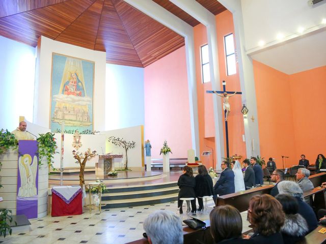 Il matrimonio di Carmelo e Alessandra a Napoli, Napoli 21