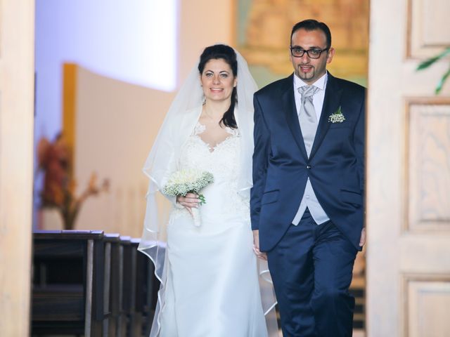 Il matrimonio di Carmelo e Alessandra a Napoli, Napoli 23