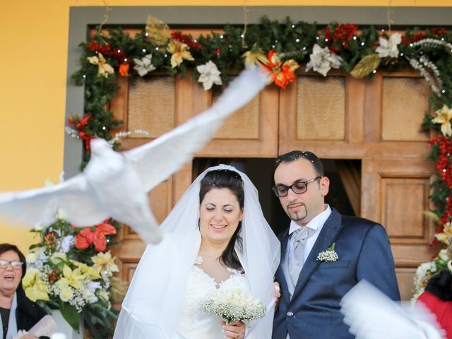 Il matrimonio di Carmelo e Alessandra a Napoli, Napoli 25