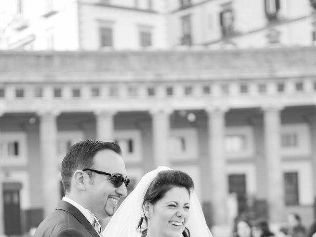 Il matrimonio di Carmelo e Alessandra a Napoli, Napoli 28