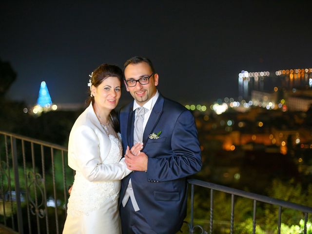 Il matrimonio di Carmelo e Alessandra a Napoli, Napoli 38