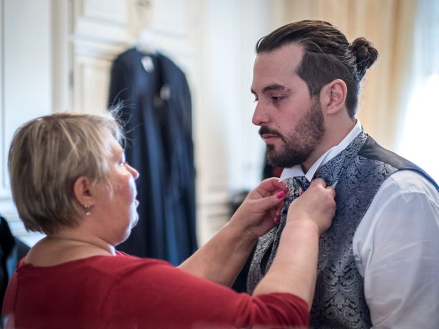 Il matrimonio di Davide e Manuela a Massa Marittima, Grosseto 14