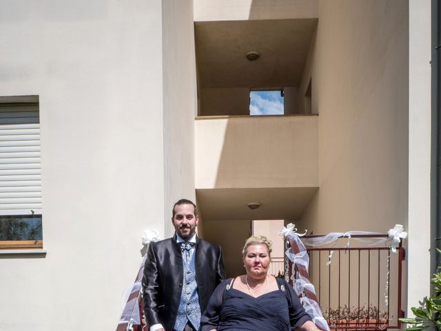 Il matrimonio di Davide e Manuela a Massa Marittima, Grosseto 45