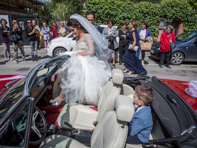 Il matrimonio di Davide e Manuela a Massa Marittima, Grosseto 49