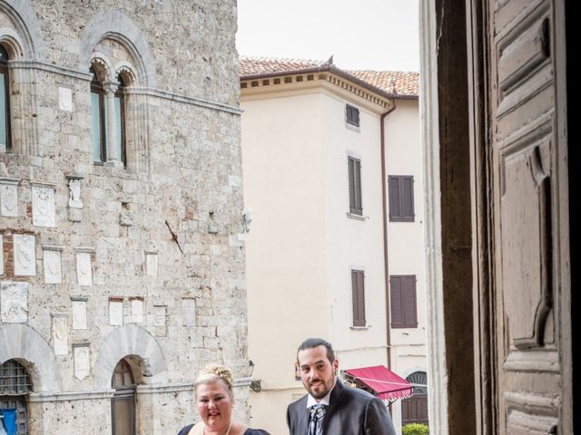 Il matrimonio di Davide e Manuela a Massa Marittima, Grosseto 56