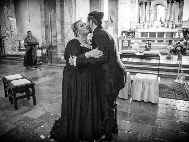 Il matrimonio di Davide e Manuela a Massa Marittima, Grosseto 58