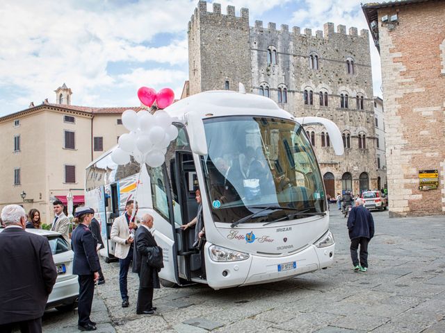 Il matrimonio di Davide e Manuela a Massa Marittima, Grosseto 59