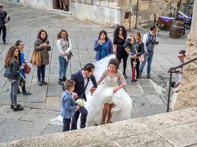 Il matrimonio di Davide e Manuela a Massa Marittima, Grosseto 62