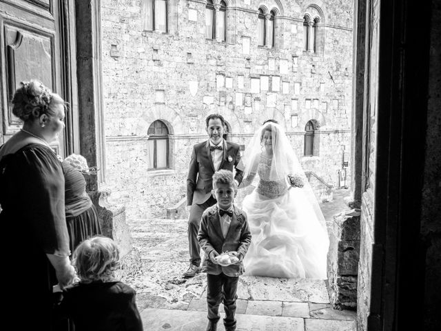 Il matrimonio di Davide e Manuela a Massa Marittima, Grosseto 65