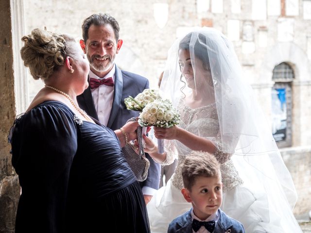 Il matrimonio di Davide e Manuela a Massa Marittima, Grosseto 66