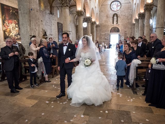 Il matrimonio di Davide e Manuela a Massa Marittima, Grosseto 69