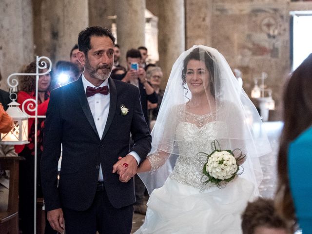 Il matrimonio di Davide e Manuela a Massa Marittima, Grosseto 70