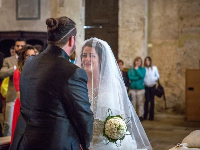 Il matrimonio di Davide e Manuela a Massa Marittima, Grosseto 73