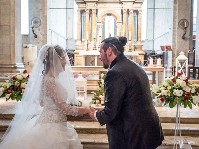 Il matrimonio di Davide e Manuela a Massa Marittima, Grosseto 74