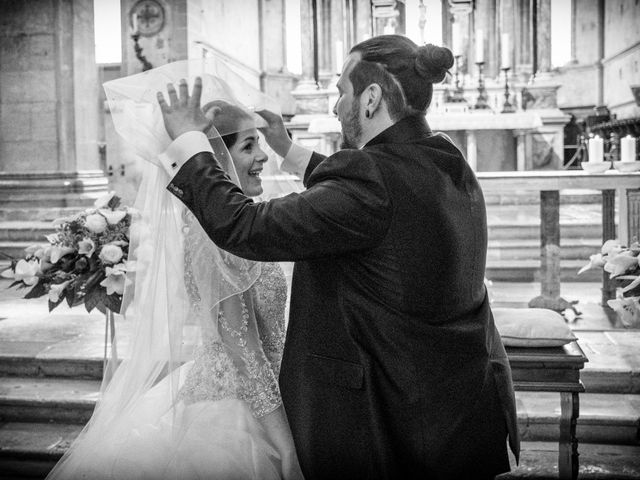 Il matrimonio di Davide e Manuela a Massa Marittima, Grosseto 75