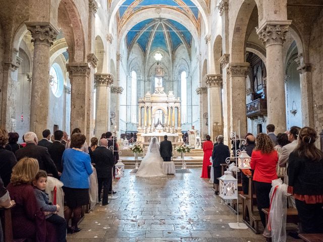 Il matrimonio di Davide e Manuela a Massa Marittima, Grosseto 78