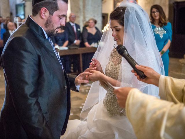 Il matrimonio di Davide e Manuela a Massa Marittima, Grosseto 83