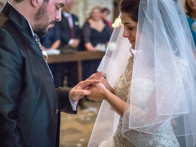 Il matrimonio di Davide e Manuela a Massa Marittima, Grosseto 84