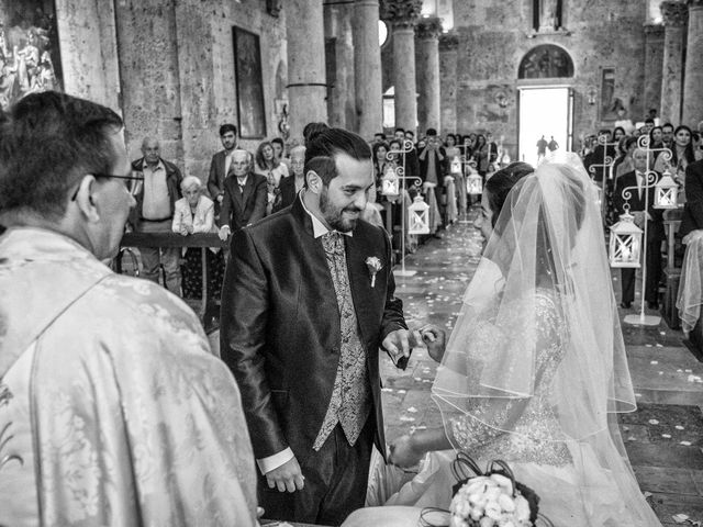 Il matrimonio di Davide e Manuela a Massa Marittima, Grosseto 85