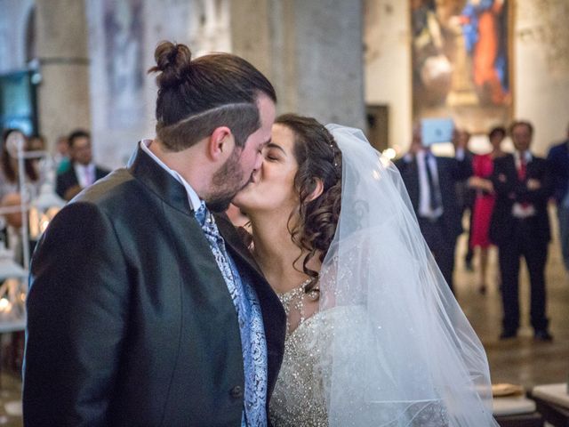 Il matrimonio di Davide e Manuela a Massa Marittima, Grosseto 87