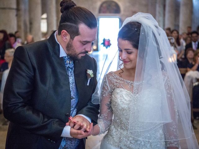 Il matrimonio di Davide e Manuela a Massa Marittima, Grosseto 88