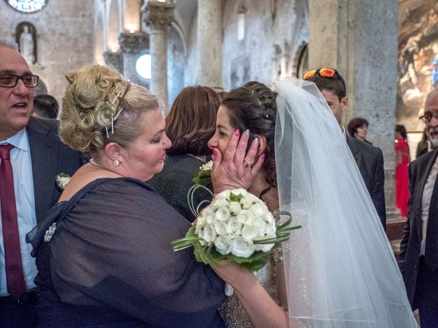 Il matrimonio di Davide e Manuela a Massa Marittima, Grosseto 89