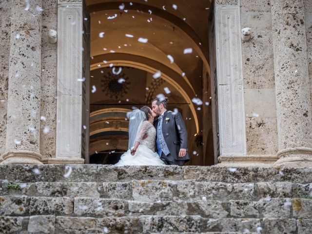 Il matrimonio di Davide e Manuela a Massa Marittima, Grosseto 95