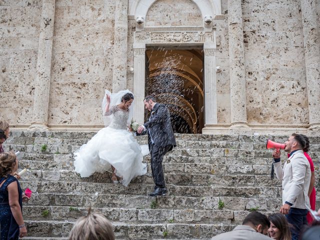 Il matrimonio di Davide e Manuela a Massa Marittima, Grosseto 97