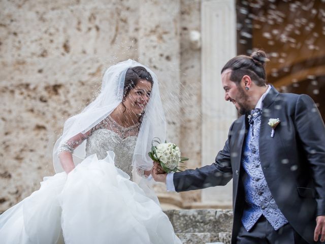 Il matrimonio di Davide e Manuela a Massa Marittima, Grosseto 98