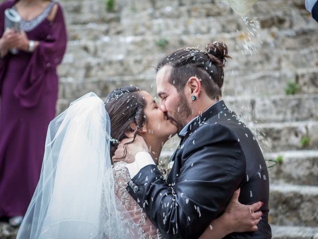 Il matrimonio di Davide e Manuela a Massa Marittima, Grosseto 100