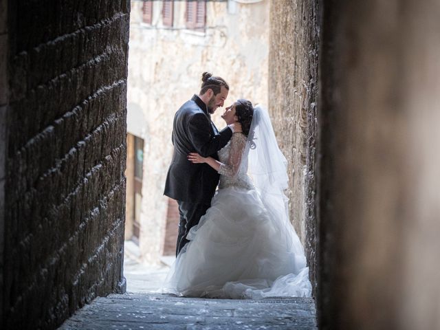 Il matrimonio di Davide e Manuela a Massa Marittima, Grosseto 102