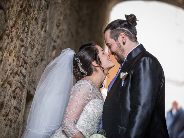 Il matrimonio di Davide e Manuela a Massa Marittima, Grosseto 105