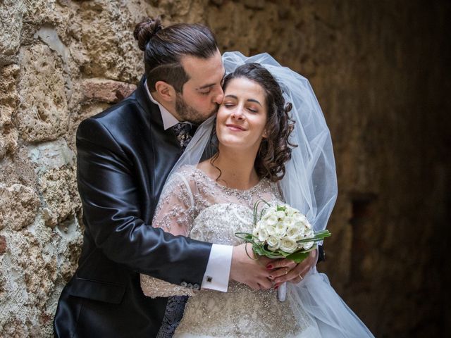 Il matrimonio di Davide e Manuela a Massa Marittima, Grosseto 106