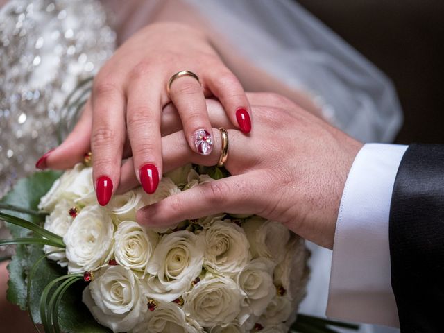 Il matrimonio di Davide e Manuela a Massa Marittima, Grosseto 108