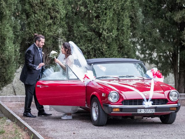 Il matrimonio di Davide e Manuela a Massa Marittima, Grosseto 112