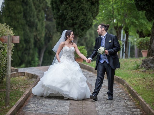 Il matrimonio di Davide e Manuela a Massa Marittima, Grosseto 113